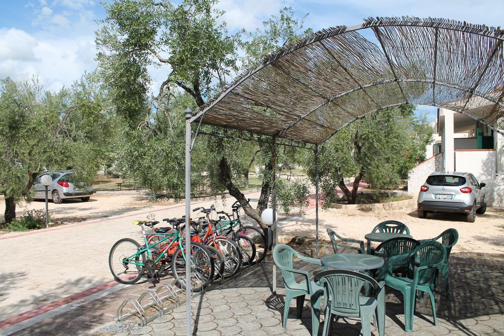 Tenuta Montincello Vieste Ngoại thất bức ảnh