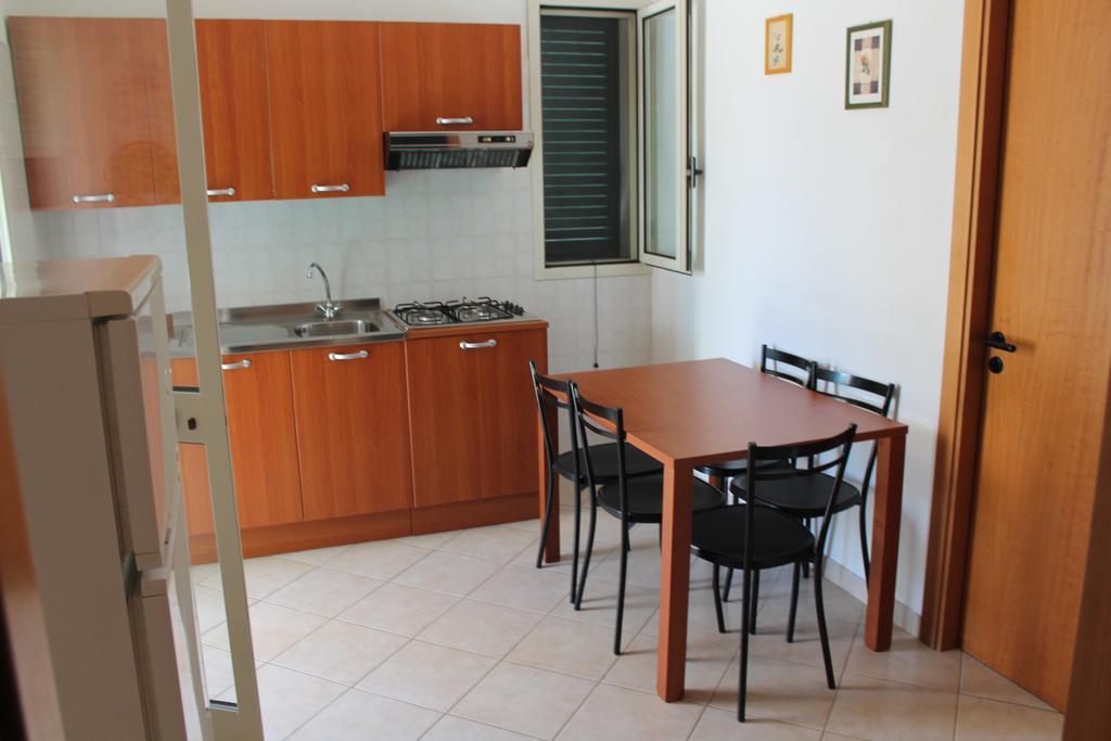 Tenuta Montincello Vieste Phòng bức ảnh