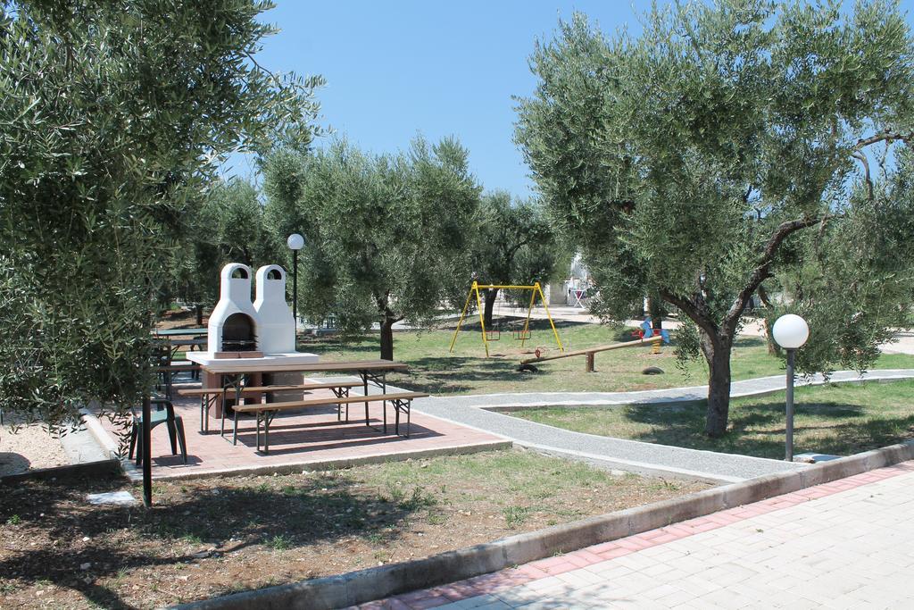 Tenuta Montincello Vieste Ngoại thất bức ảnh