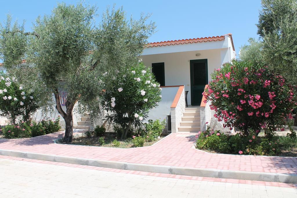 Tenuta Montincello Vieste Ngoại thất bức ảnh