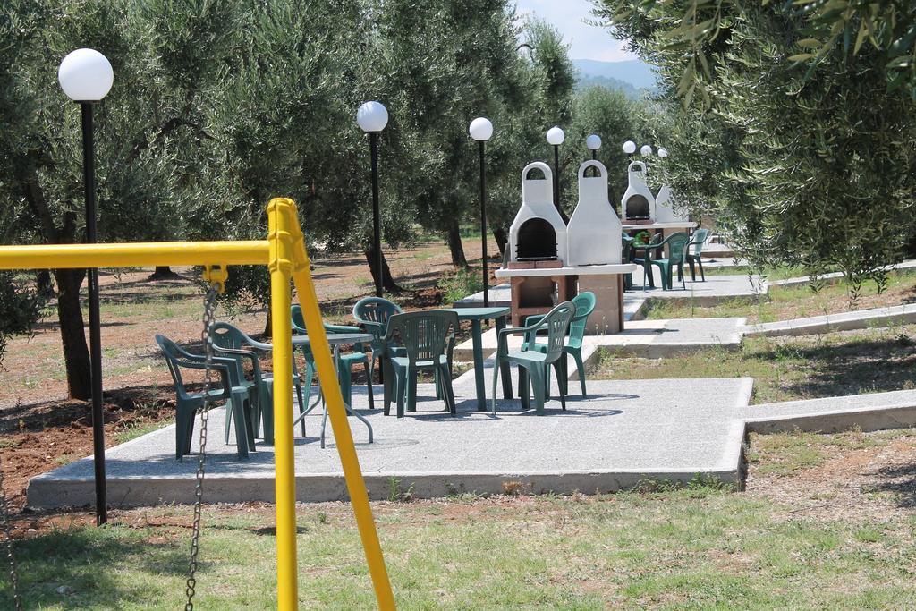 Tenuta Montincello Vieste Ngoại thất bức ảnh