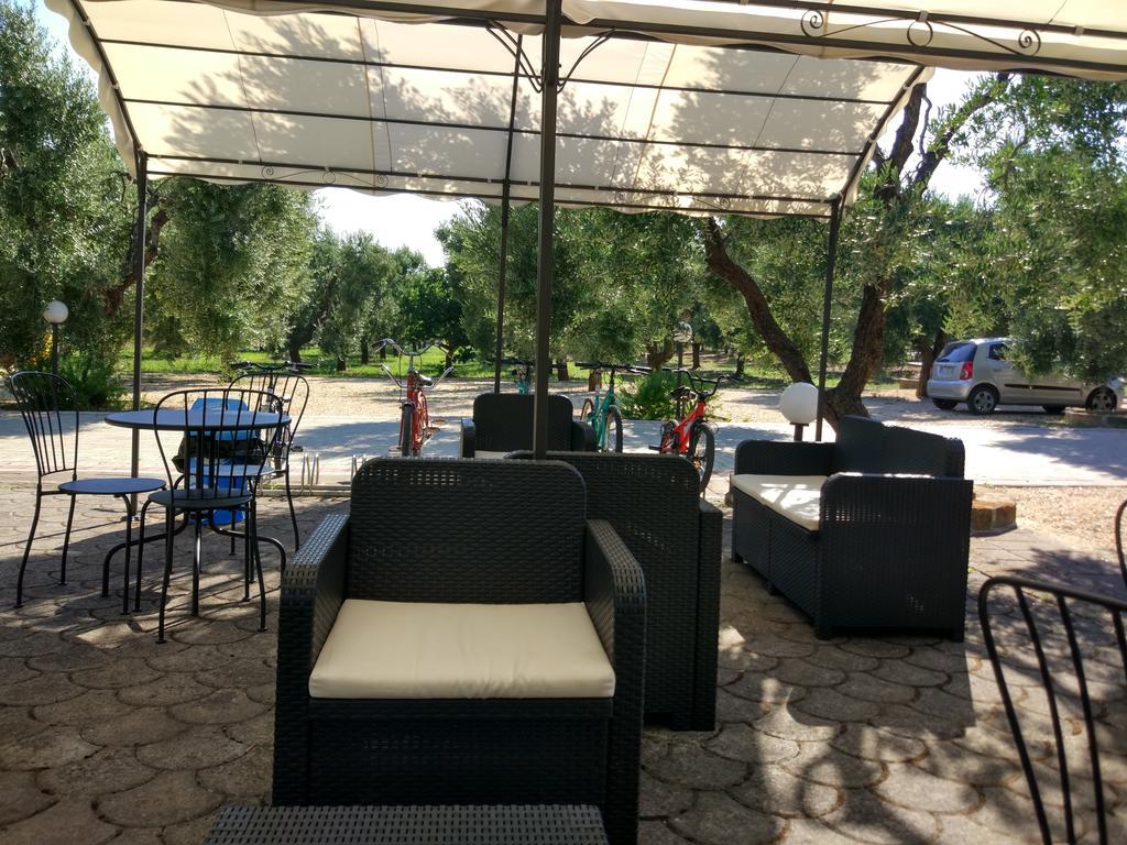 Tenuta Montincello Vieste Ngoại thất bức ảnh