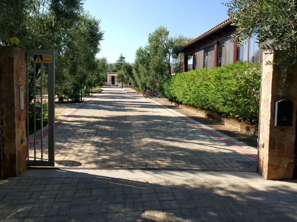 Tenuta Montincello Vieste Ngoại thất bức ảnh