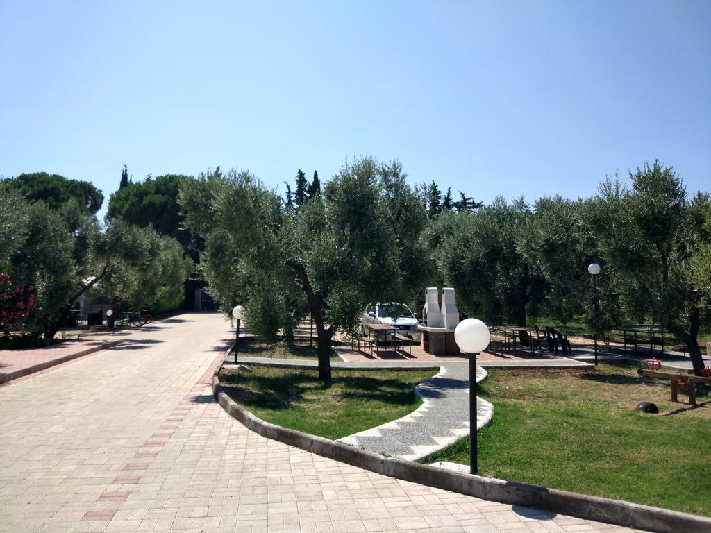 Tenuta Montincello Vieste Ngoại thất bức ảnh