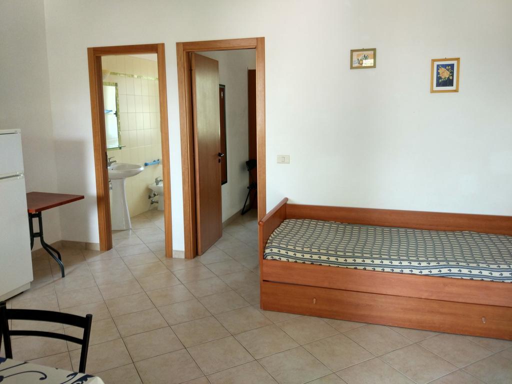Tenuta Montincello Vieste Ngoại thất bức ảnh